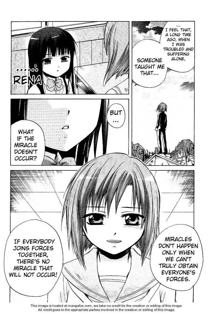 Higurashi no Naku Koro ni ~ Minagoroshi Chapter 8 14